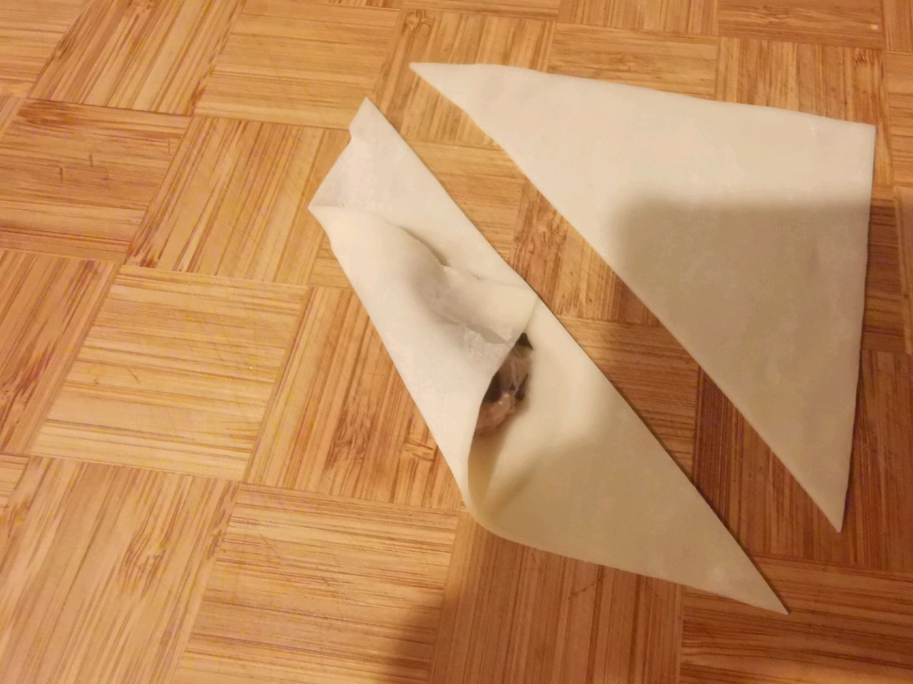 小鱼小馄饨