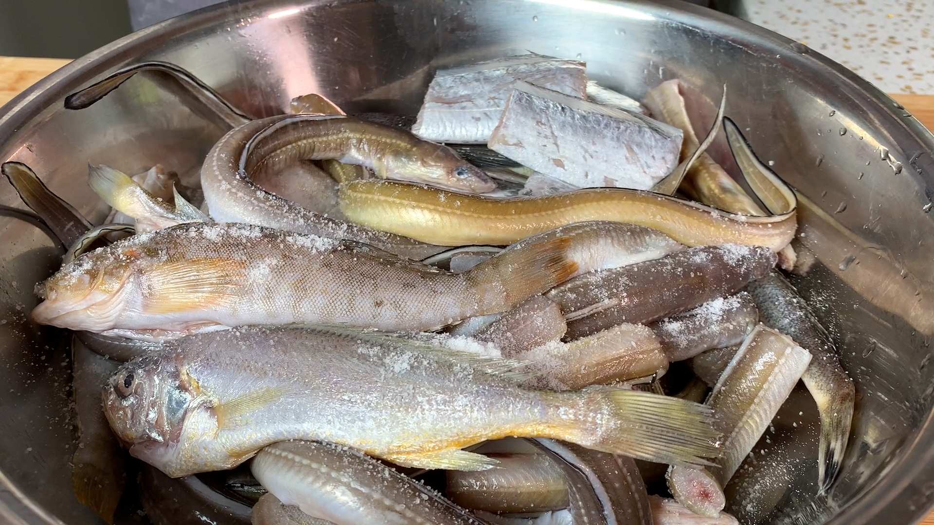 小杂鱼