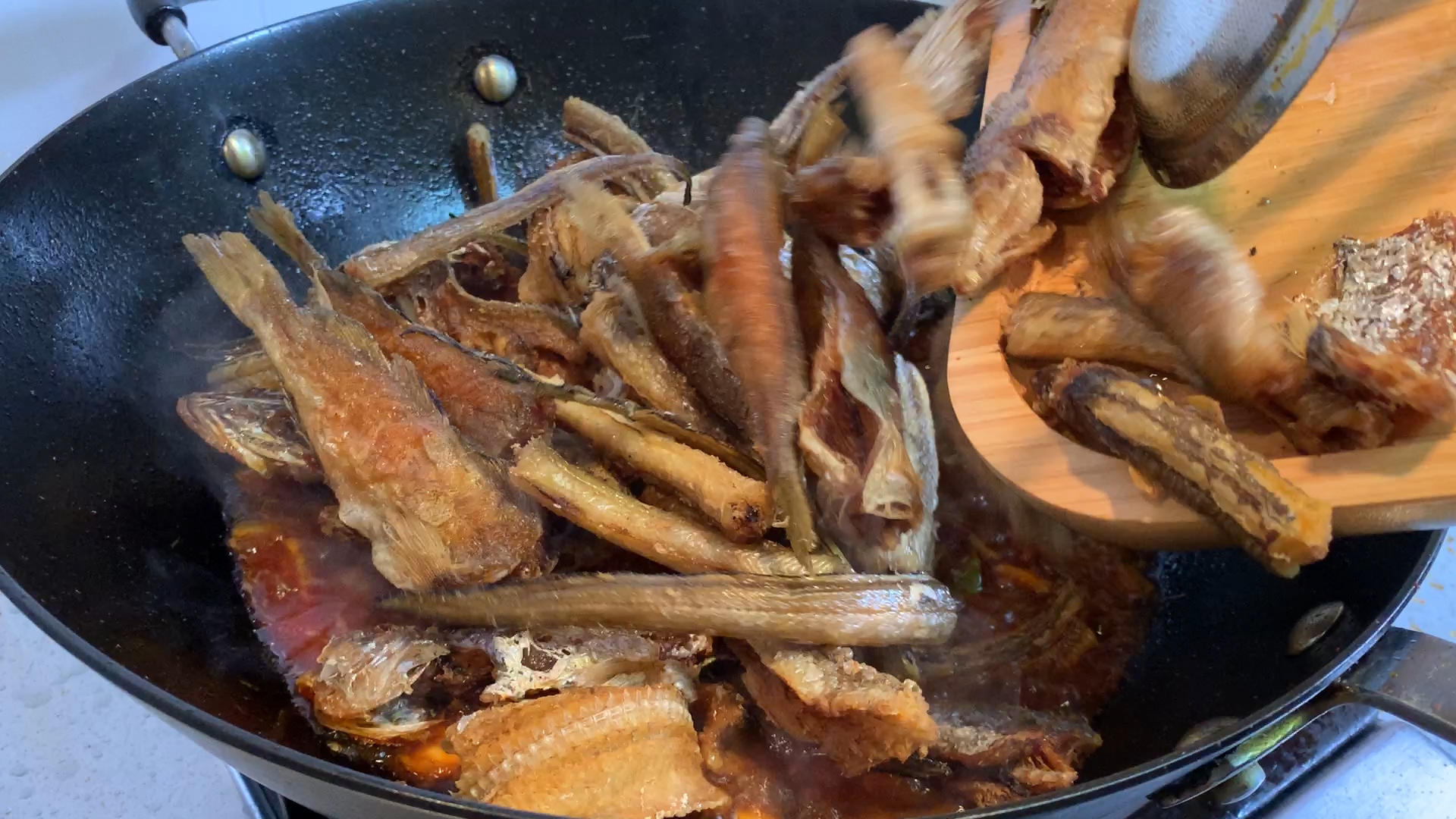 小杂鱼