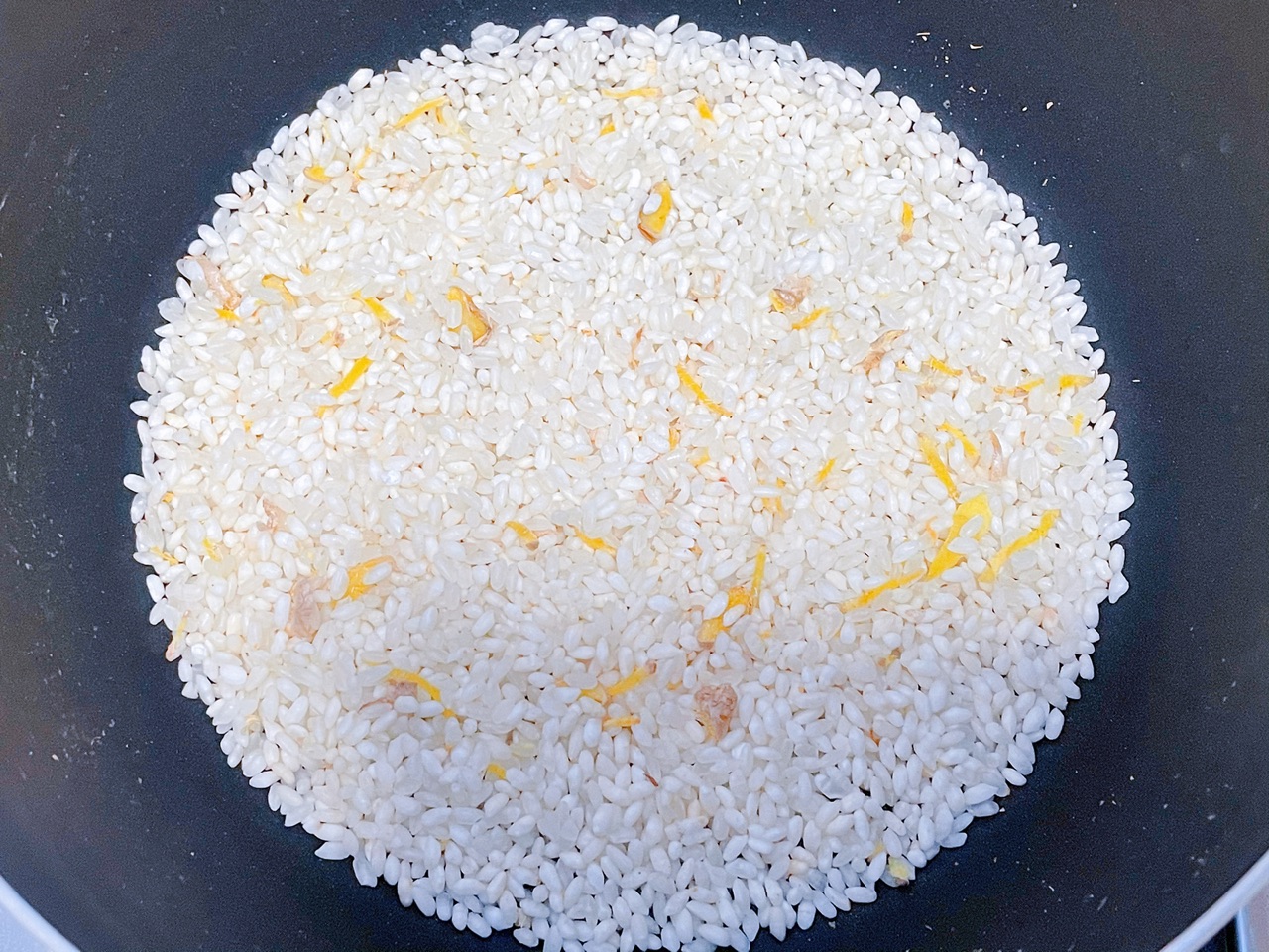消脂解腻米姜茶