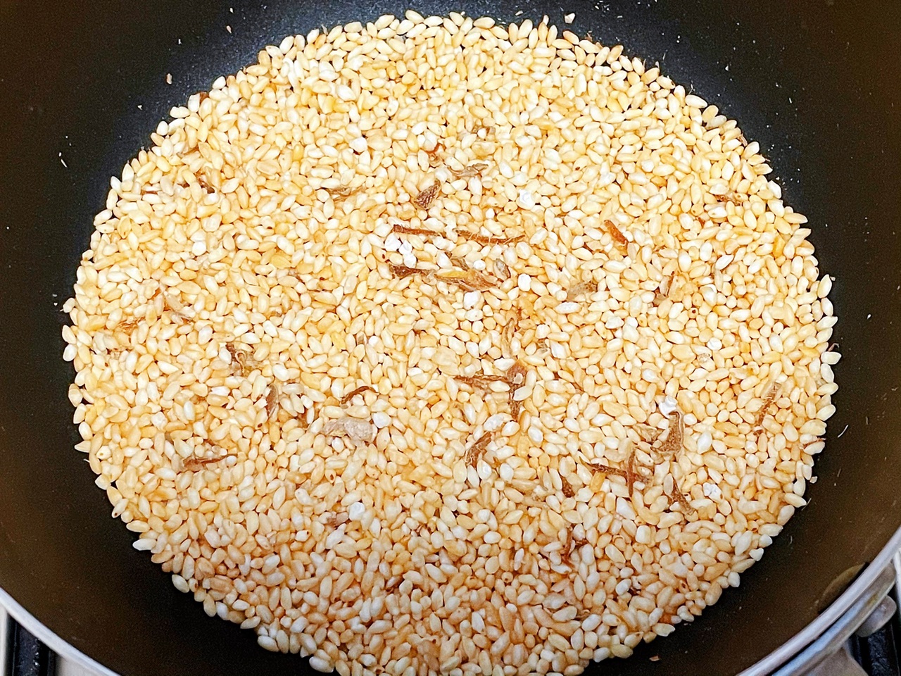 消脂解腻米姜茶