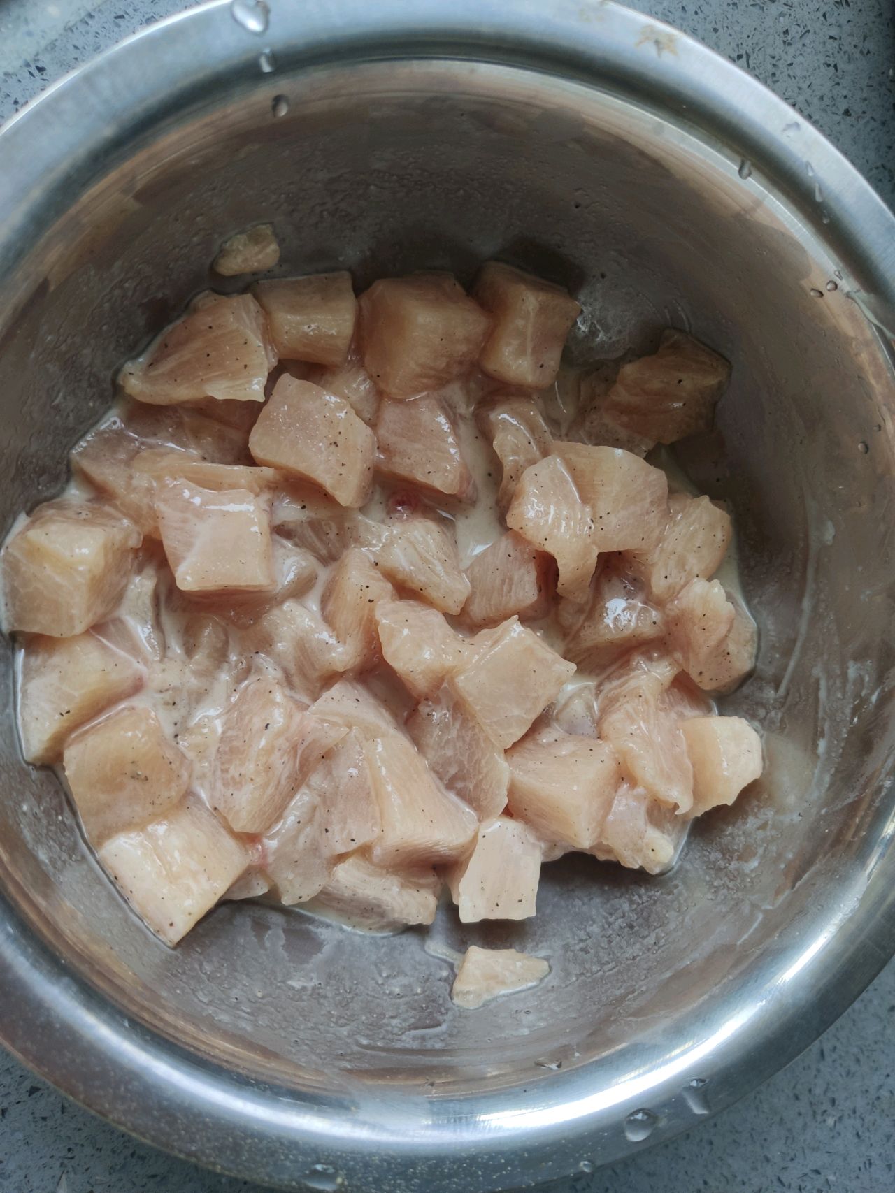 小治愈|南瓜鸡肉焖饭