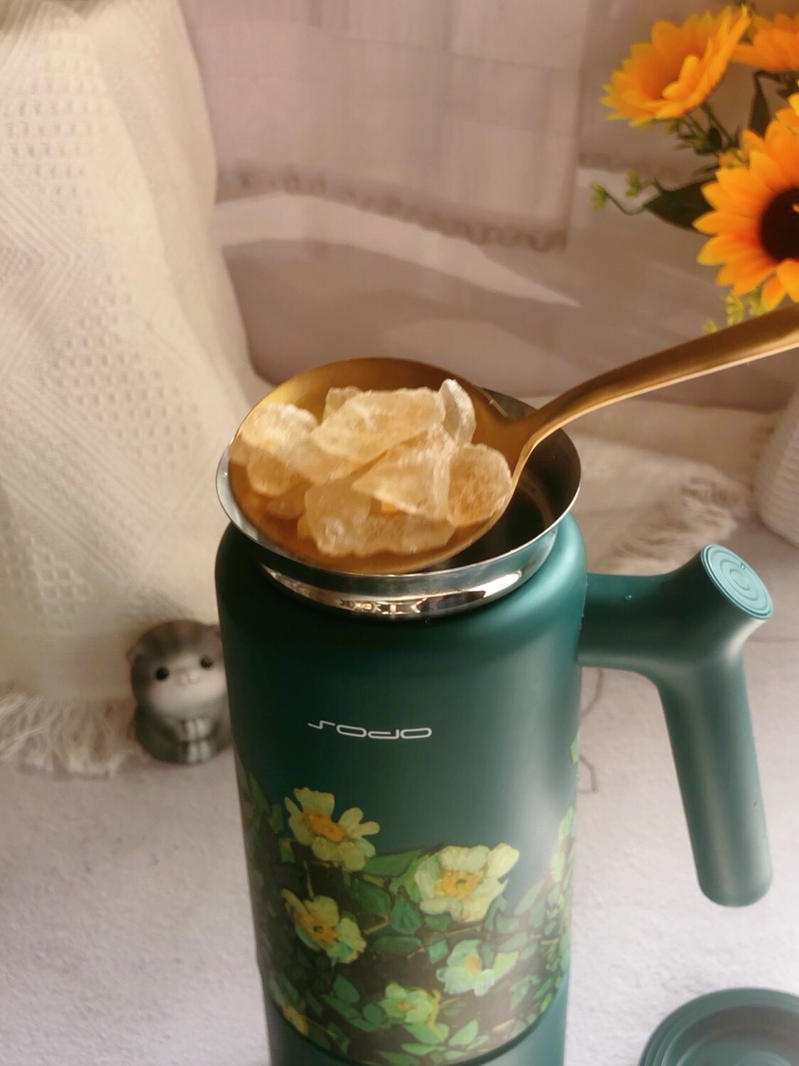 小主们最爱的宫廷花生酪