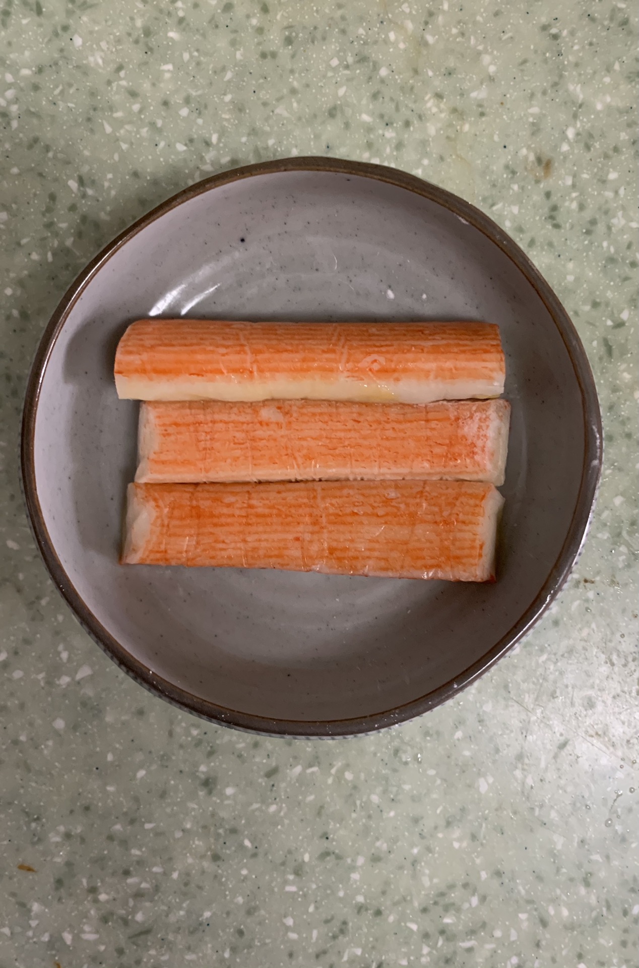 蟹棒厚蛋烧