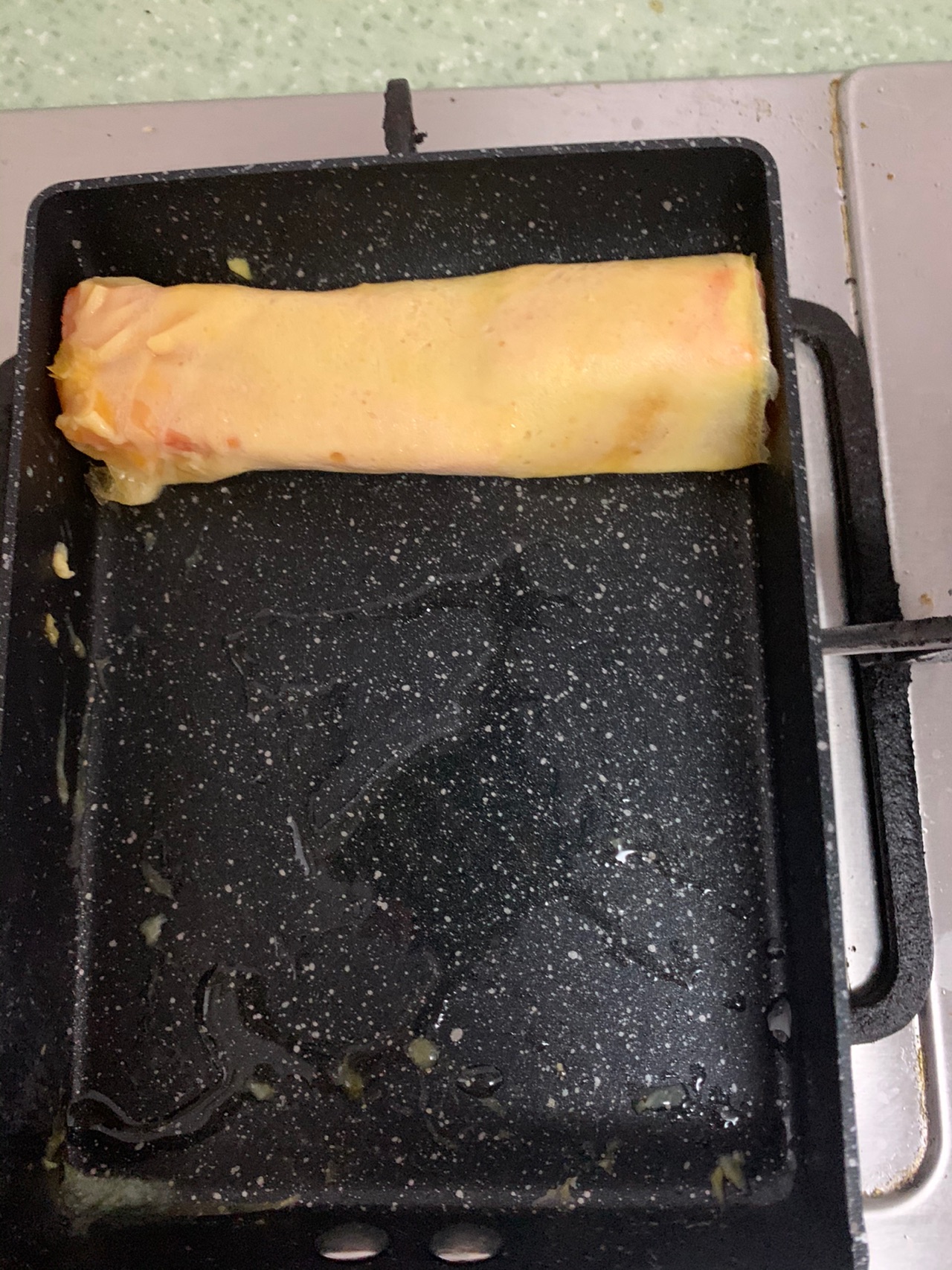 蟹棒厚蛋烧