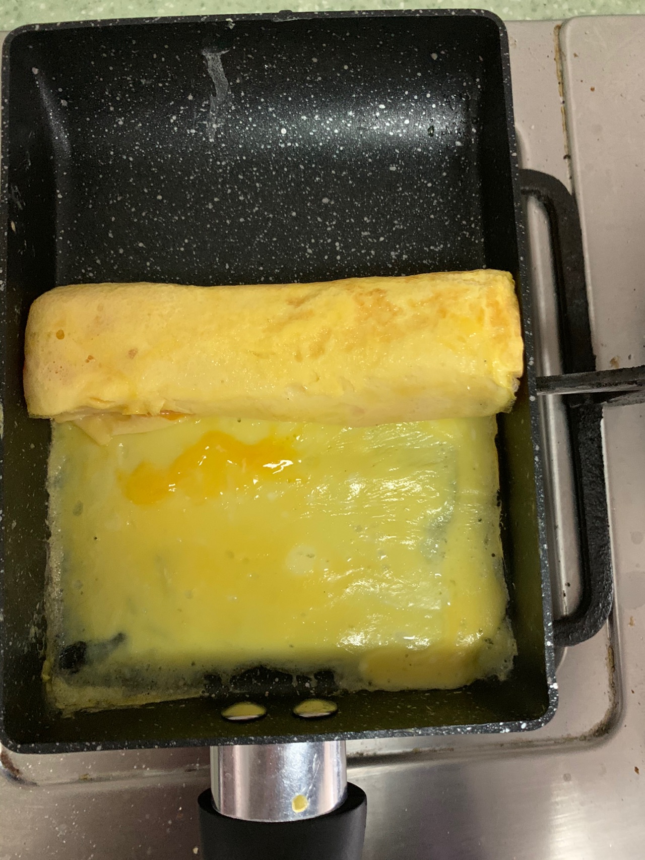 蟹棒厚蛋烧