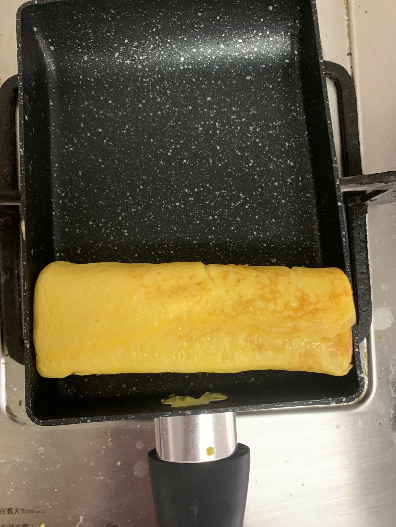 蟹棒厚蛋烧
