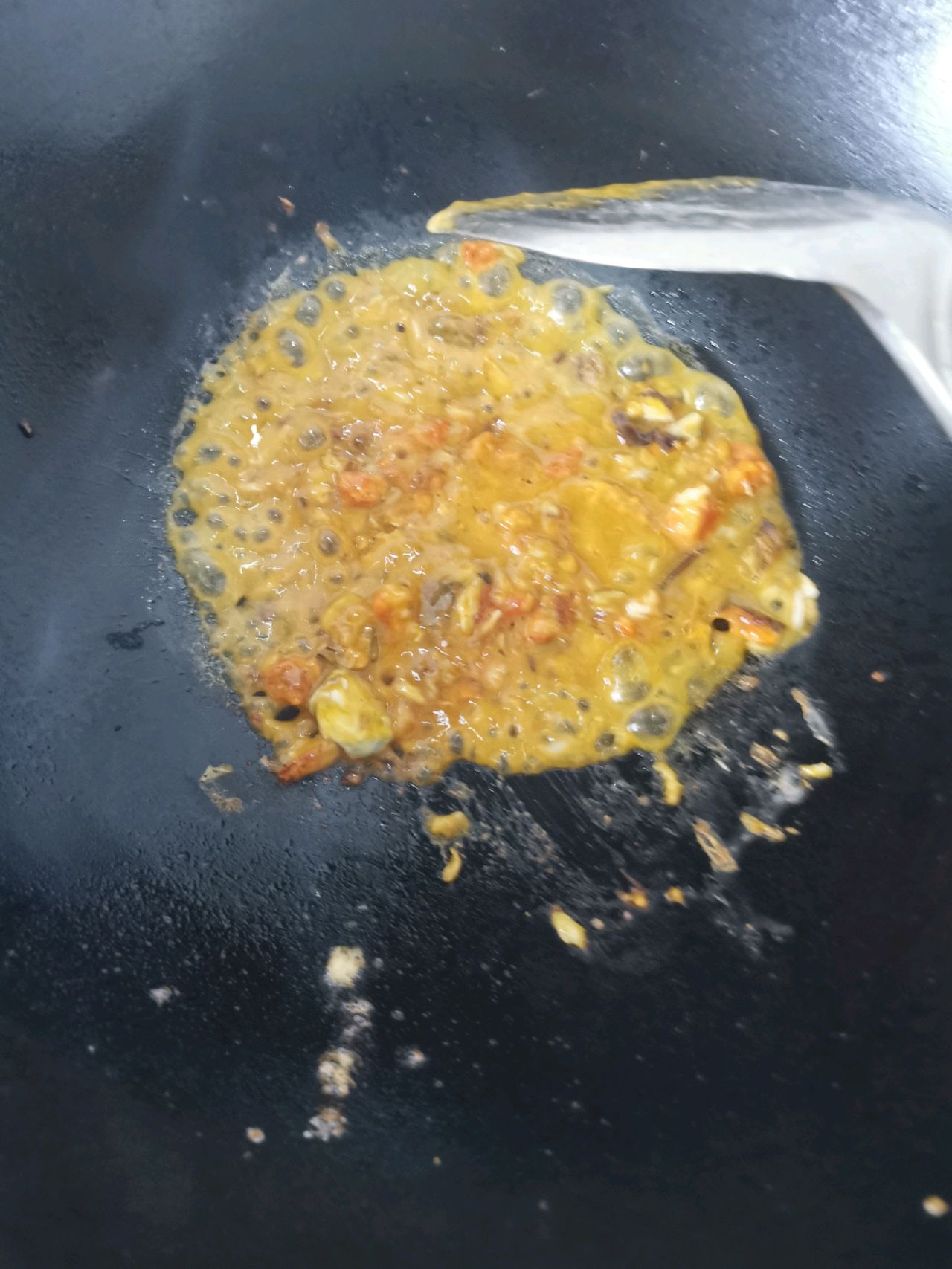 蟹粉豆腐