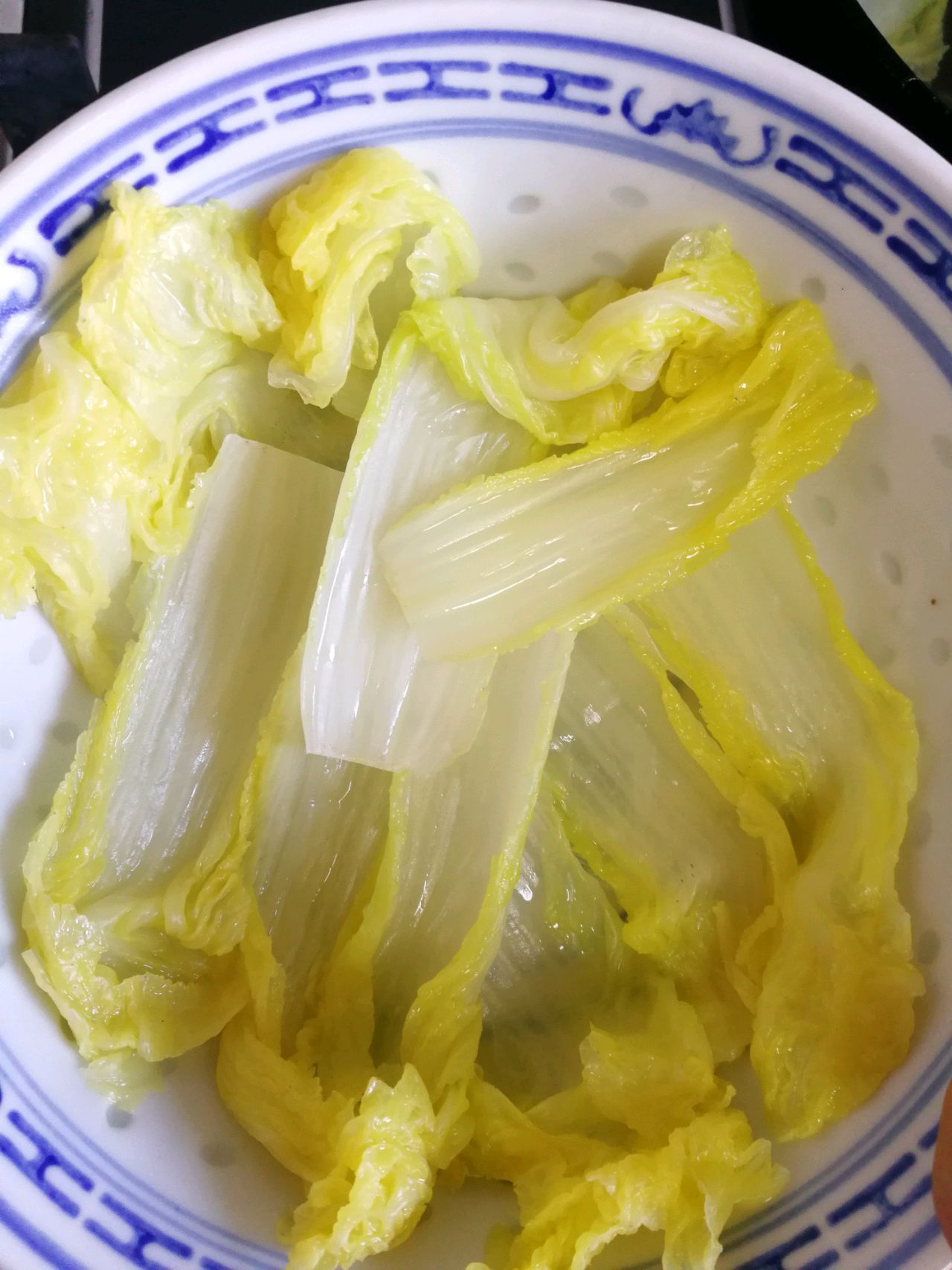蟹粉娃娃菜