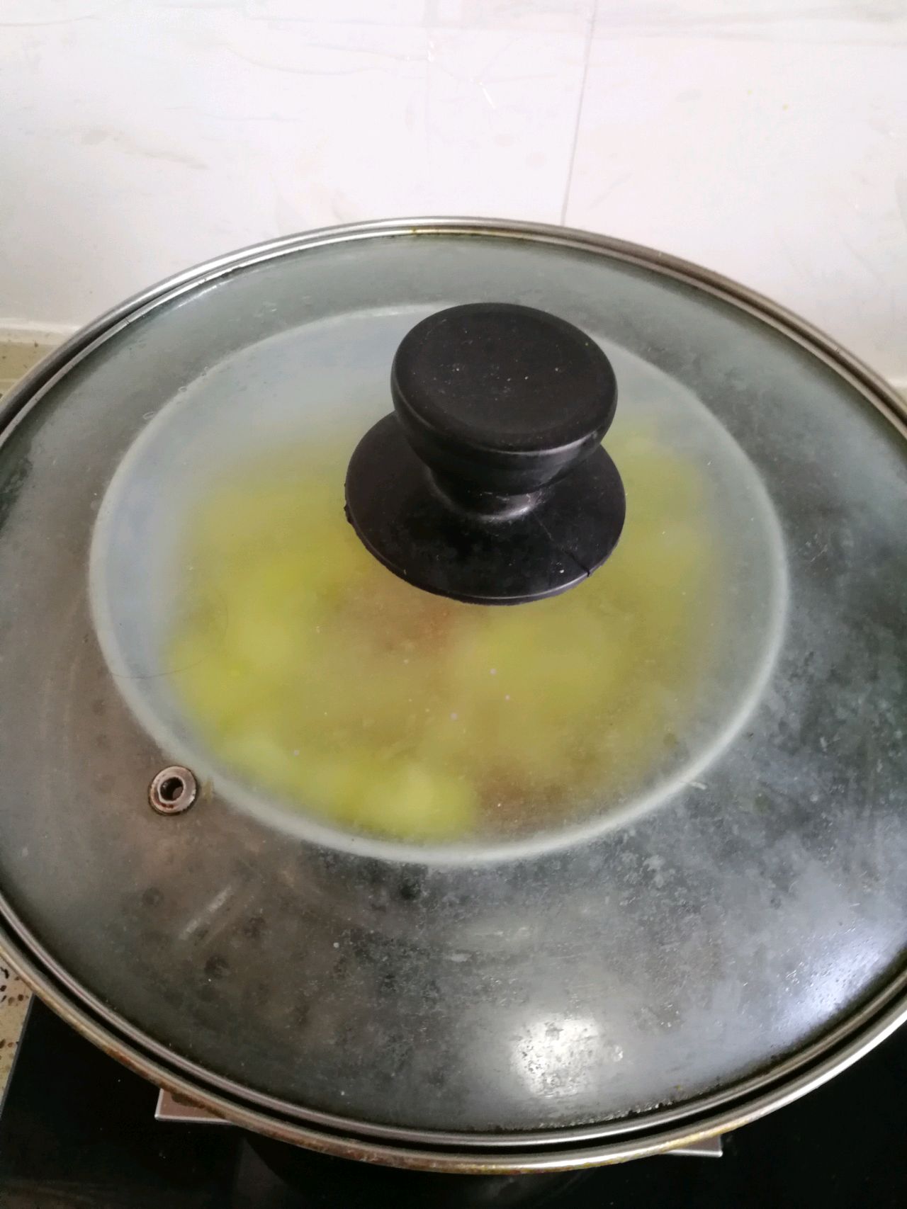 蟹粉娃娃菜
