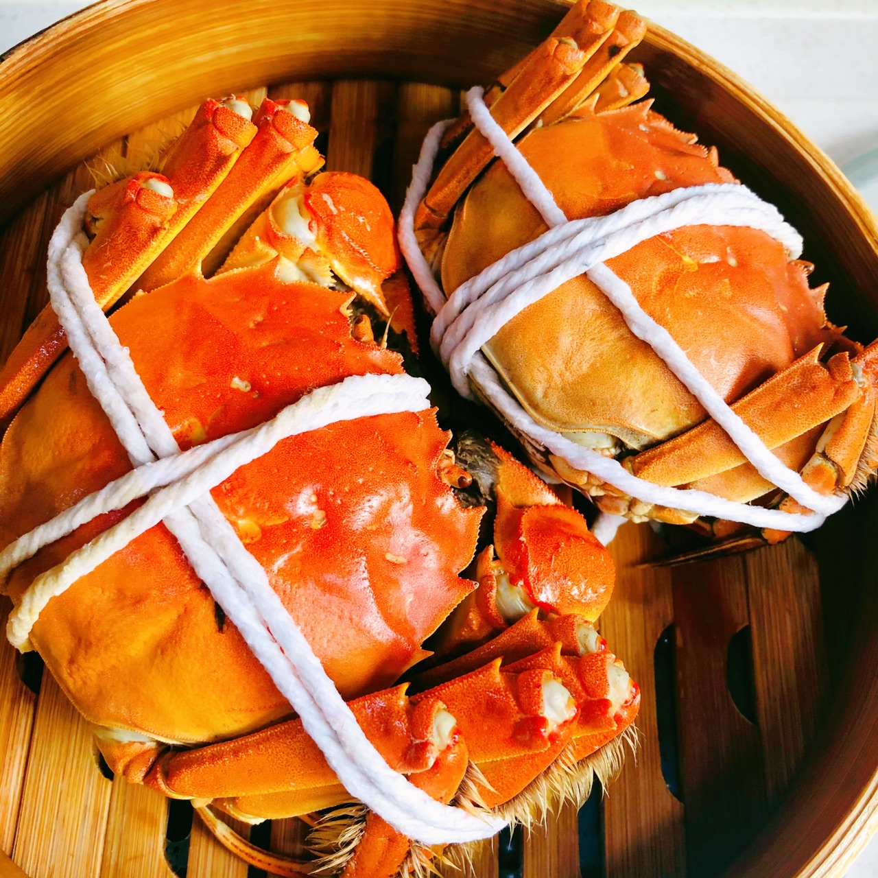 蟹粉与醋
