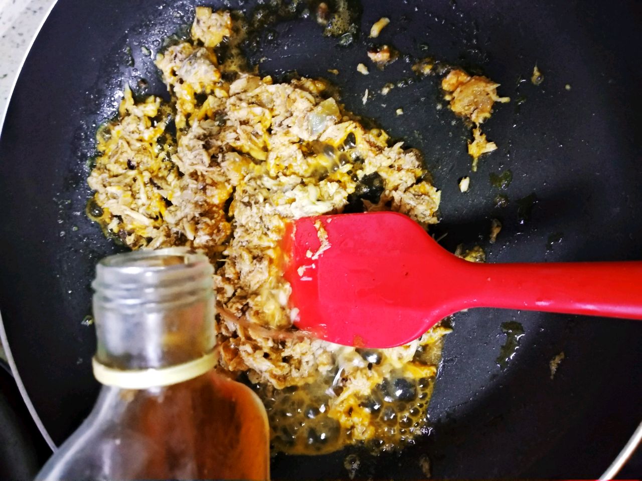 蟹黄豆腐羹