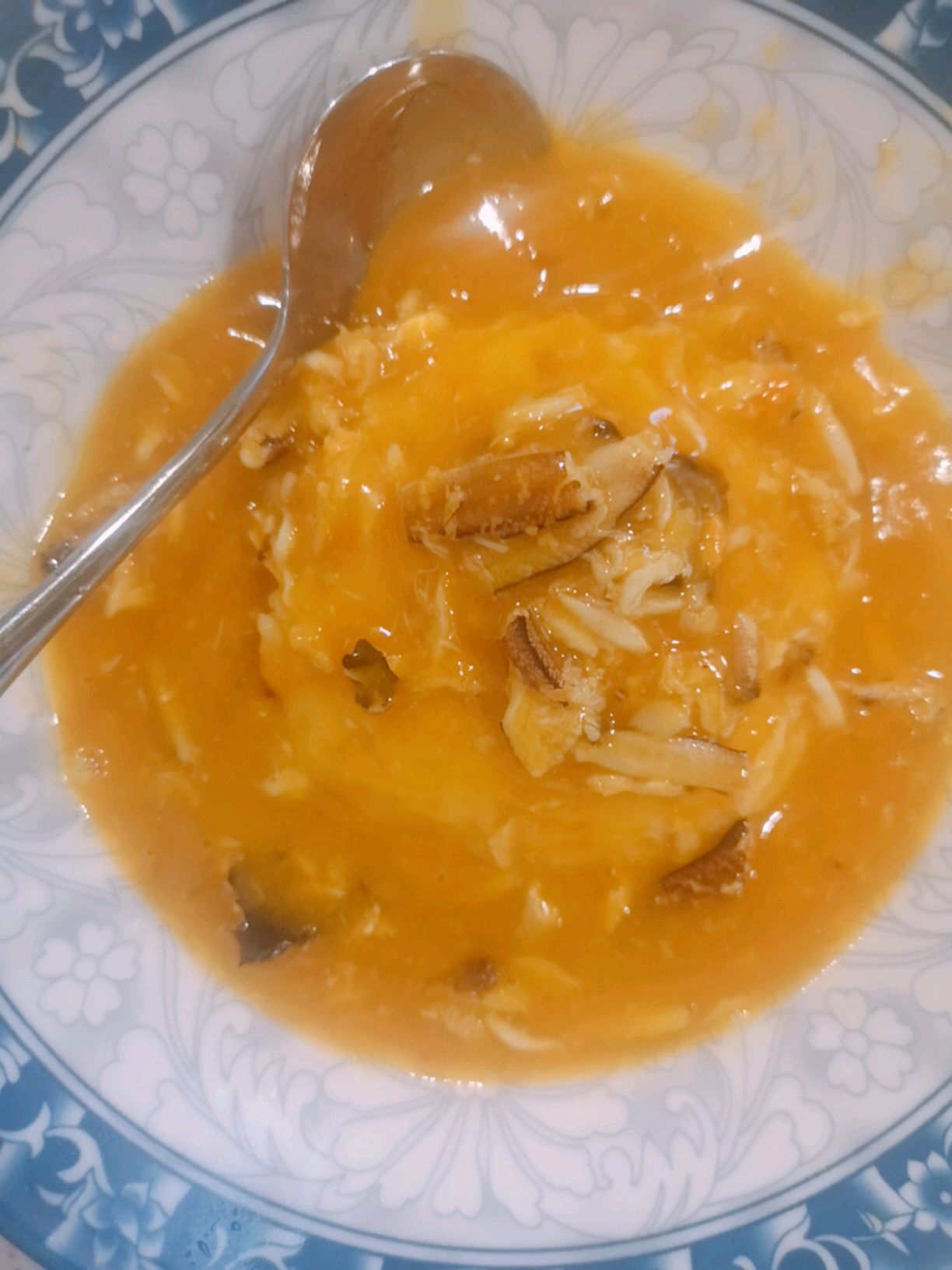蟹黄饭