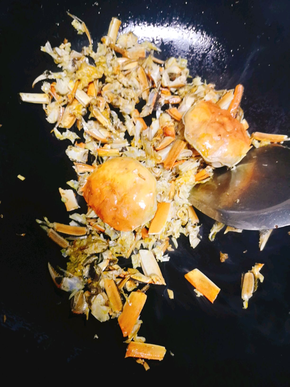 蟹黄饭