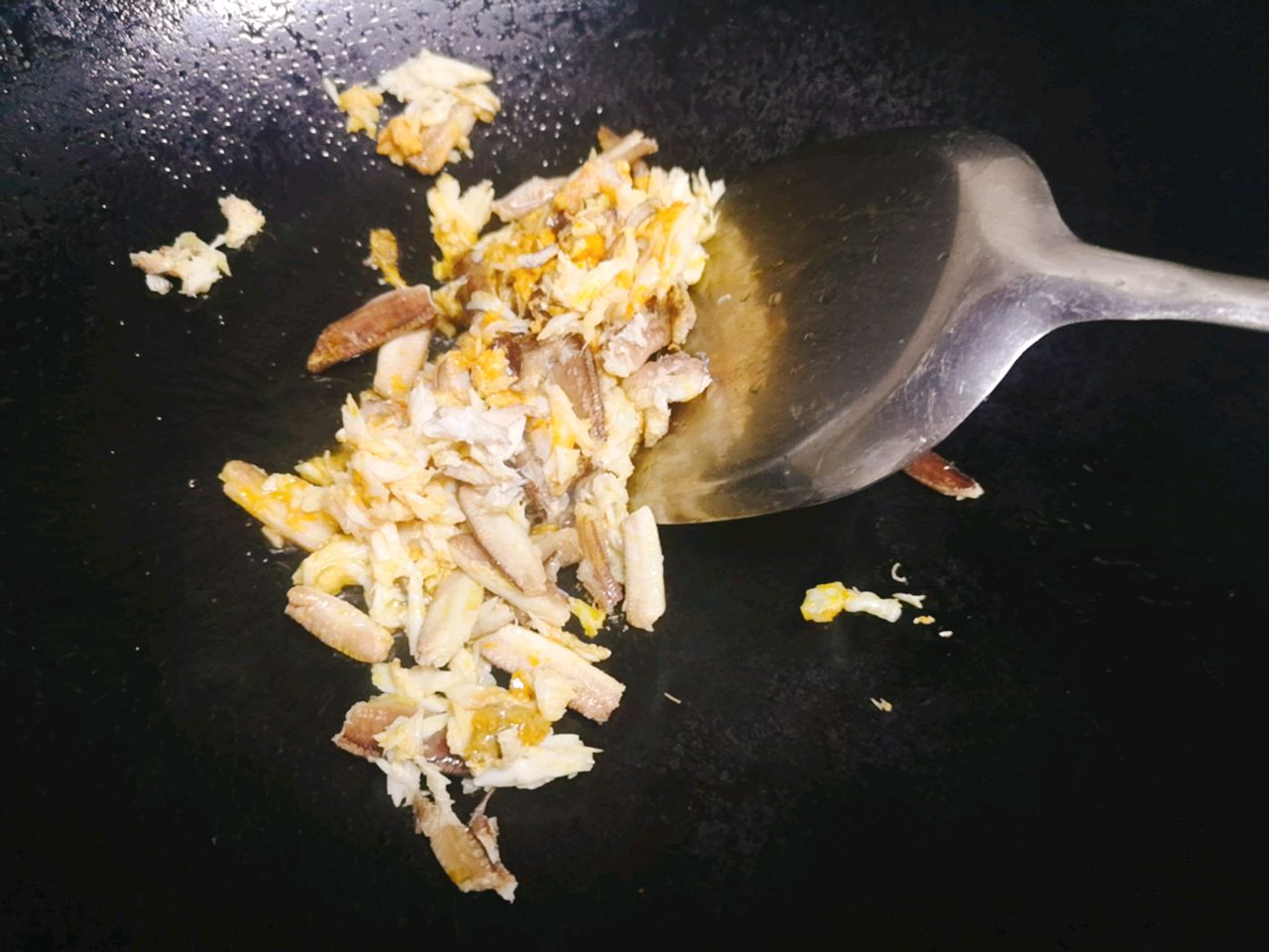 蟹黄饭