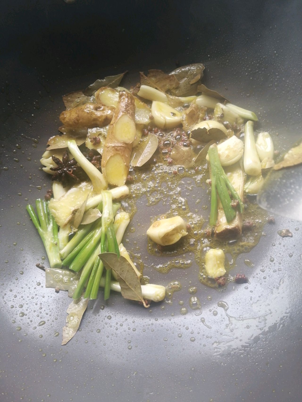 蟹肉煲