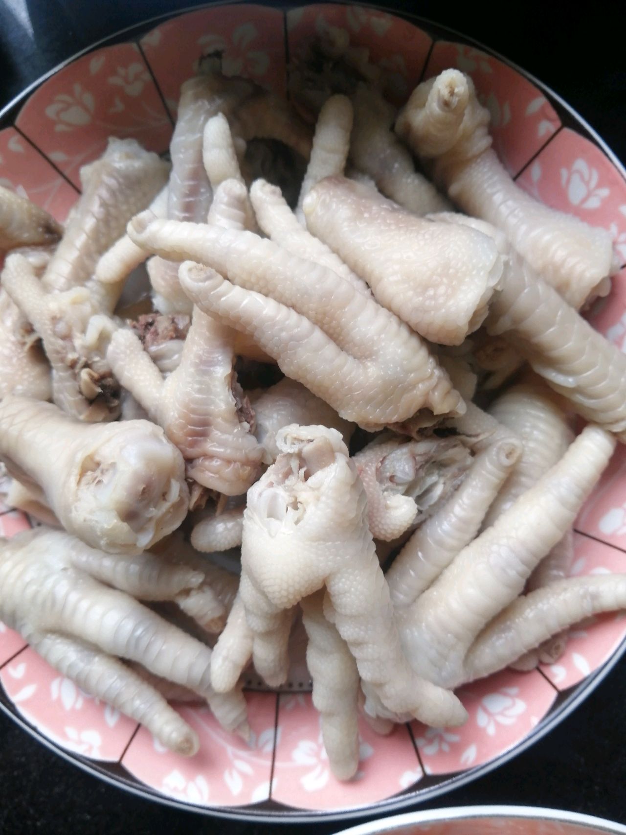 蟹肉煲