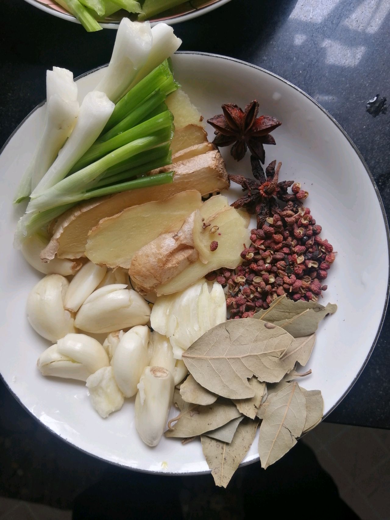 蟹肉煲