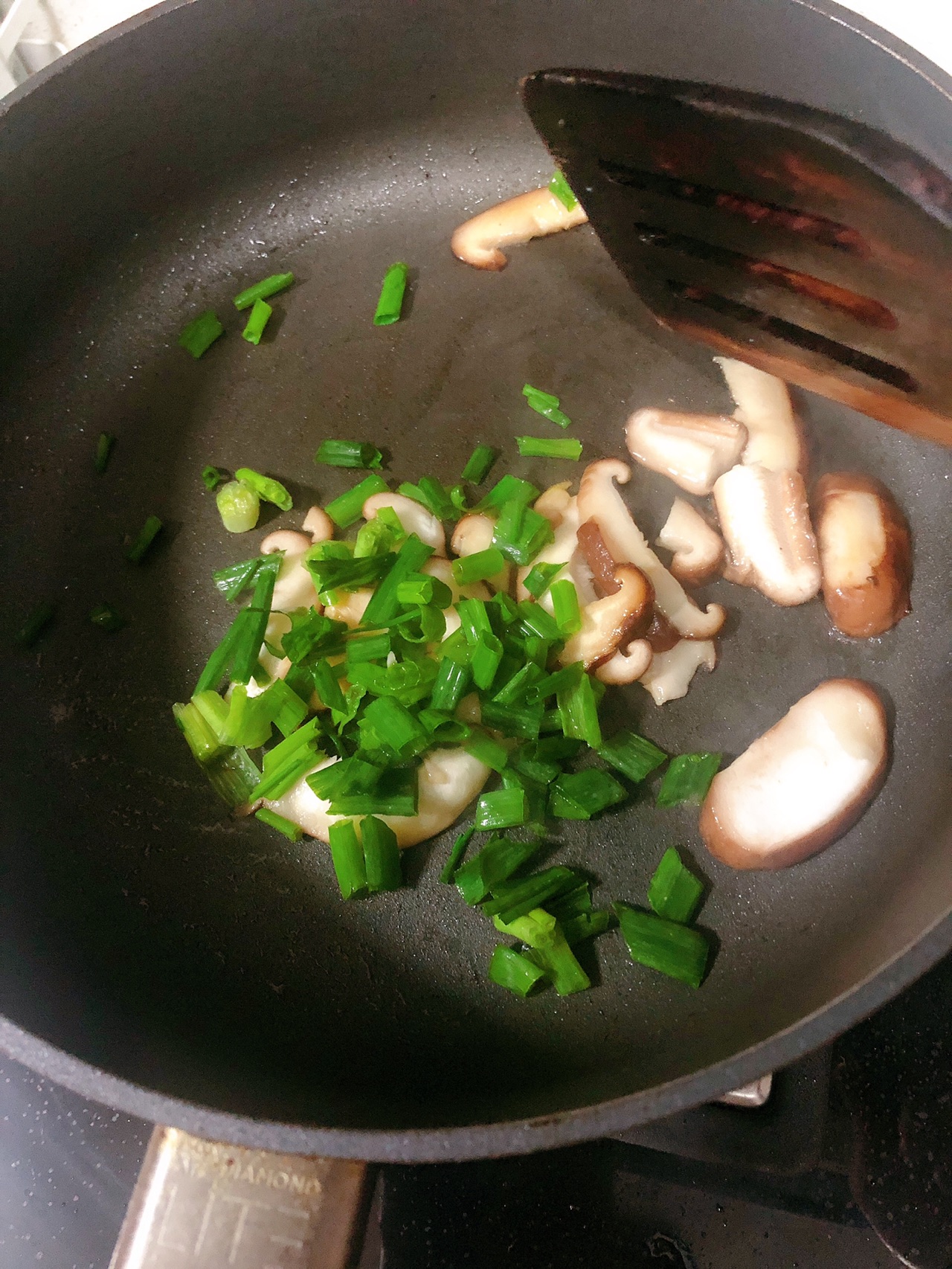蟹肉煎蛋