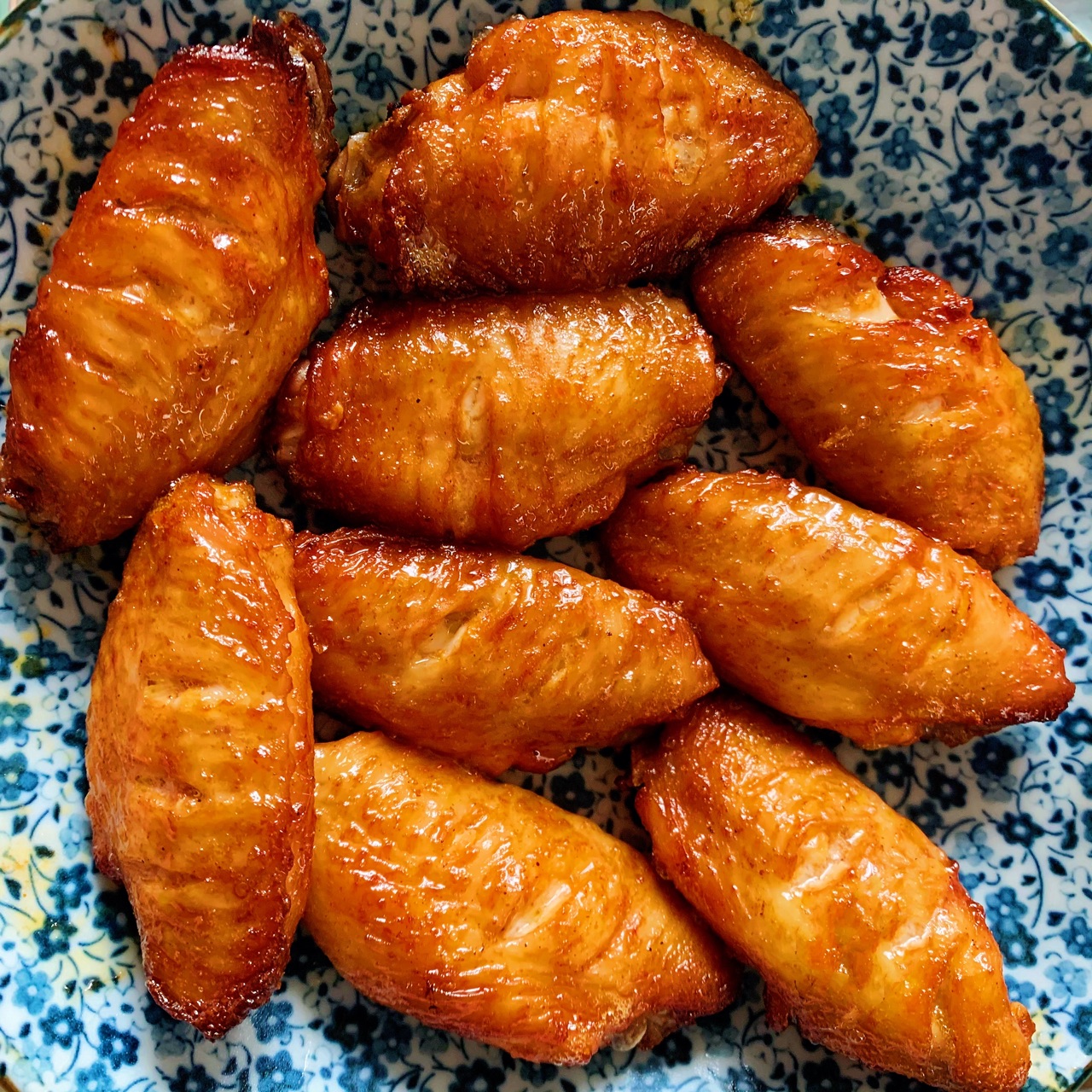 新奥尔良烤翅