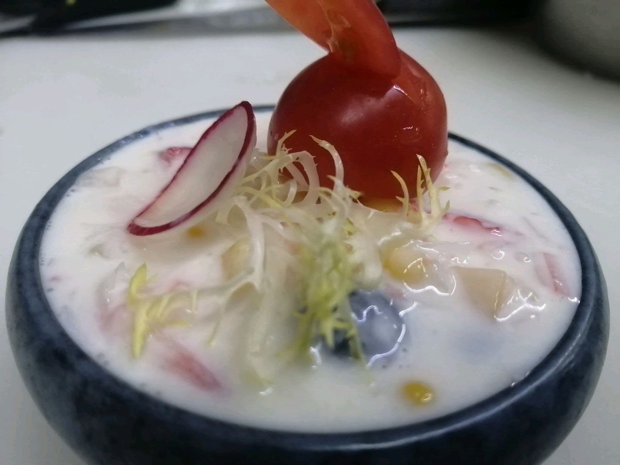 新潮甜品