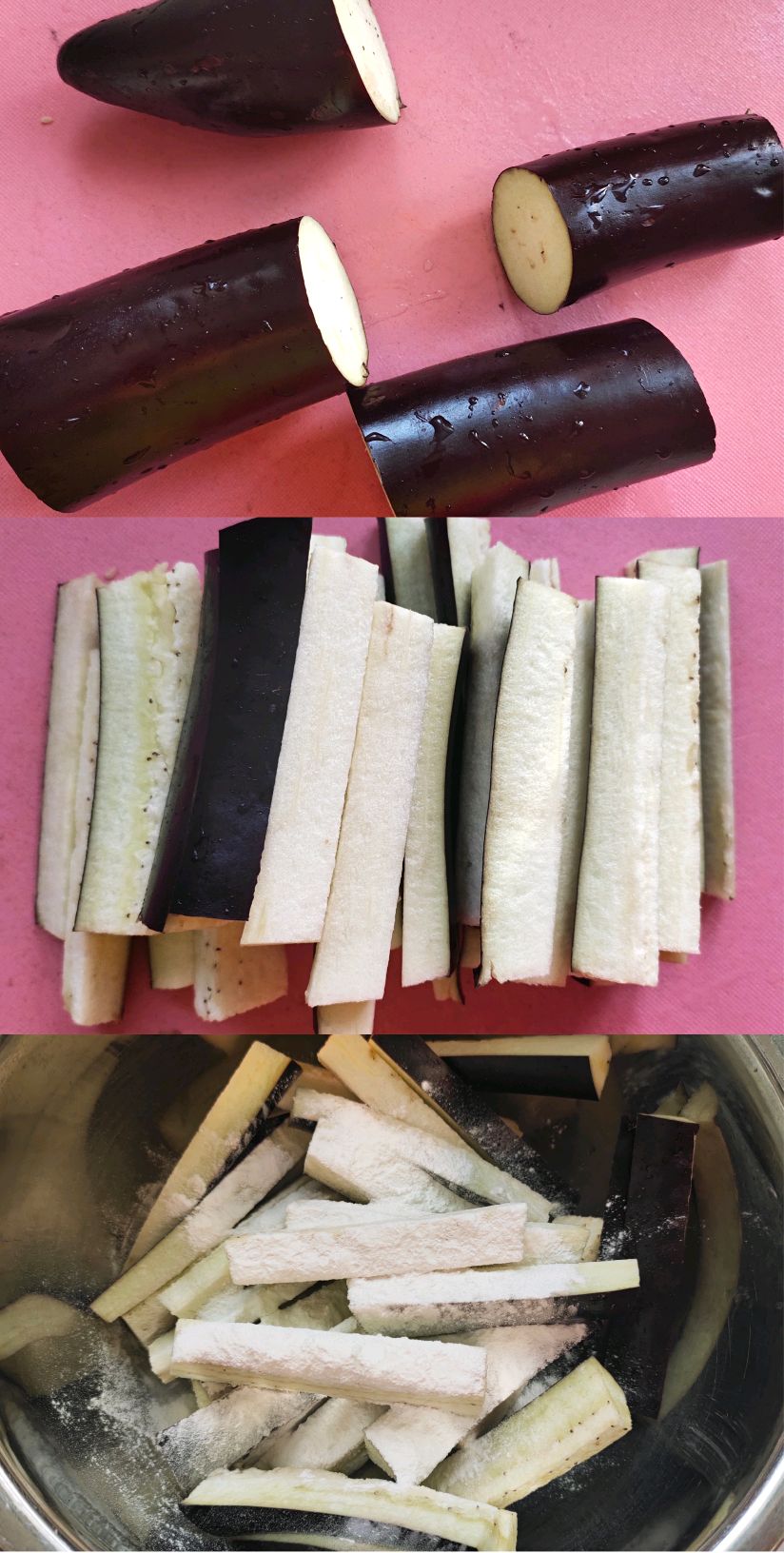 新春菜肴 | 肉末烧茄子