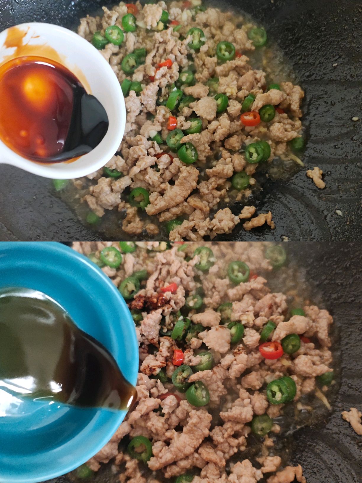 新春菜肴 | 肉末烧茄子