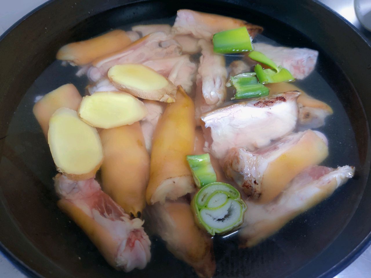 新春食堂：发财猪手