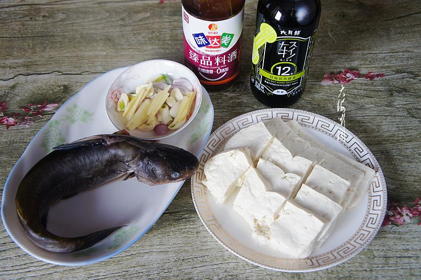新春汤菜之嘎牙子鱼豆腐汤