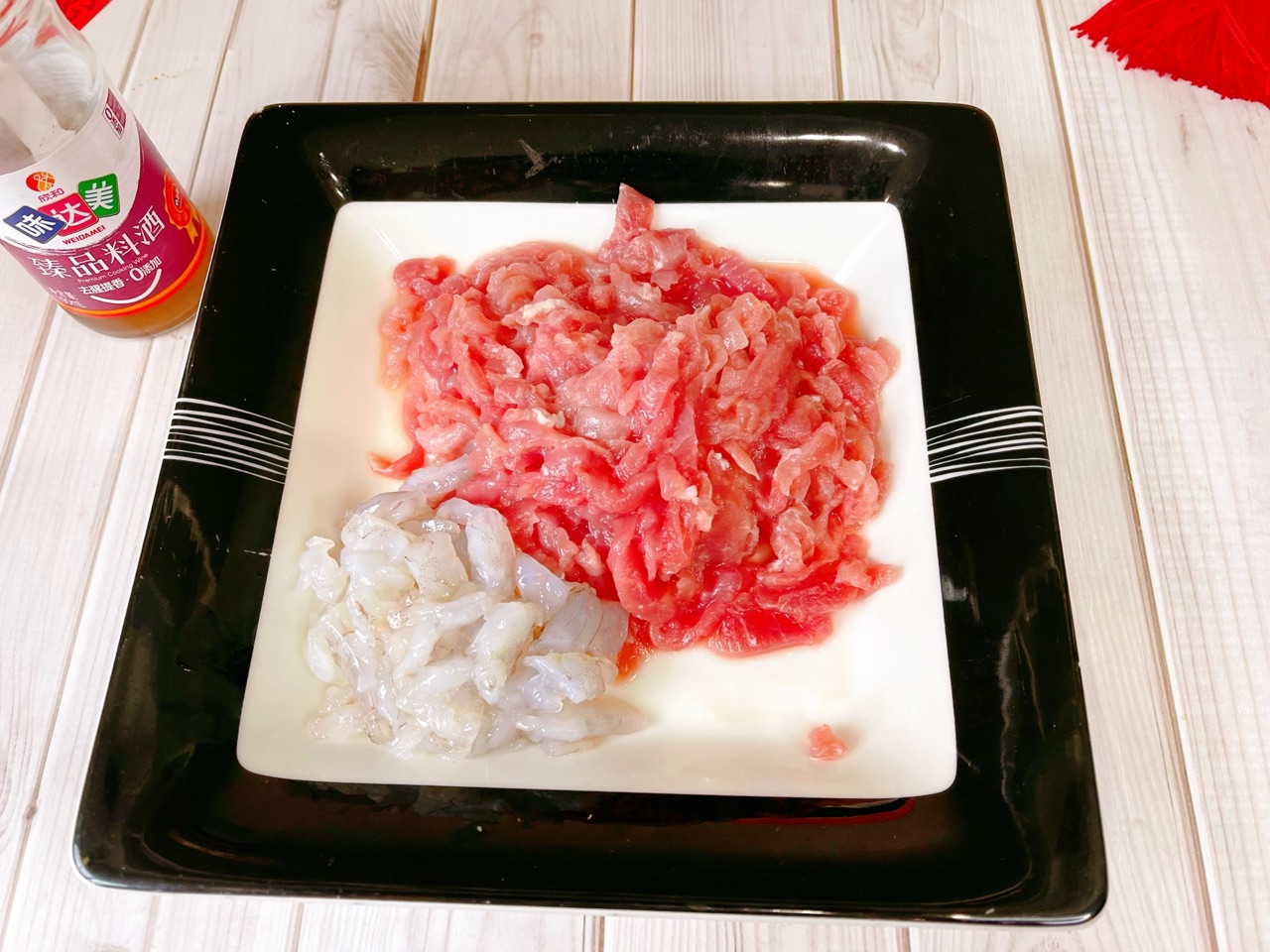 新春添口福立春春卷
