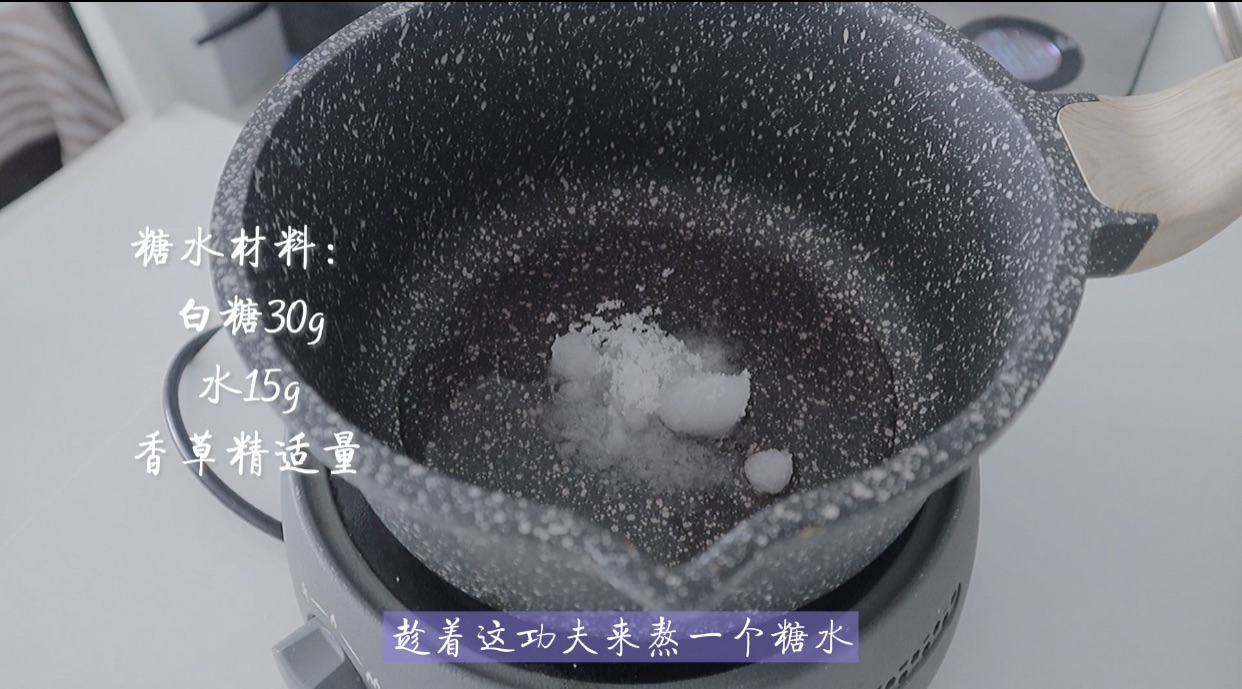 新春甜品合集｜焦糖咖啡磅蛋糕配奶酪夹心 香哭了