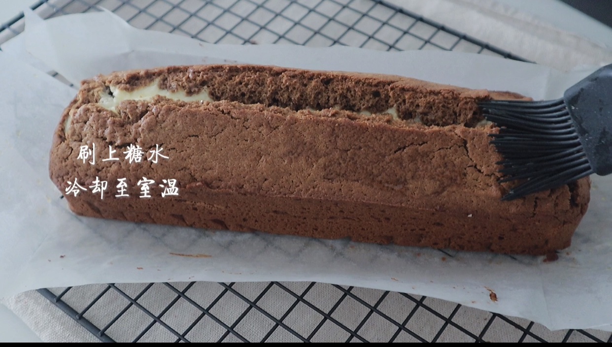 新春甜品合集｜焦糖咖啡磅蛋糕配奶酪夹心 香哭了