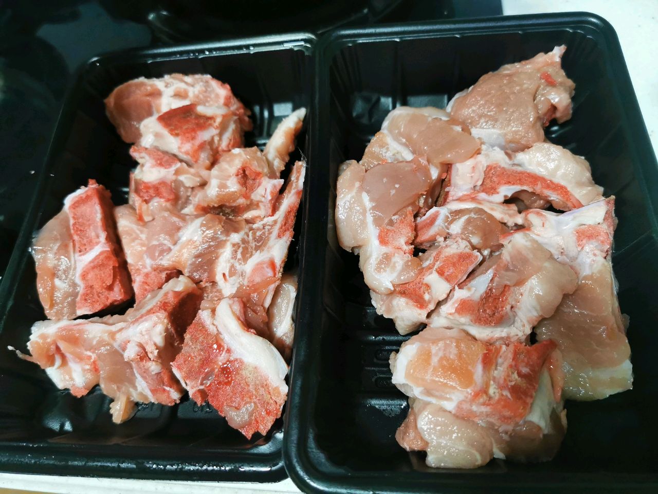 新加坡风味肉骨茶