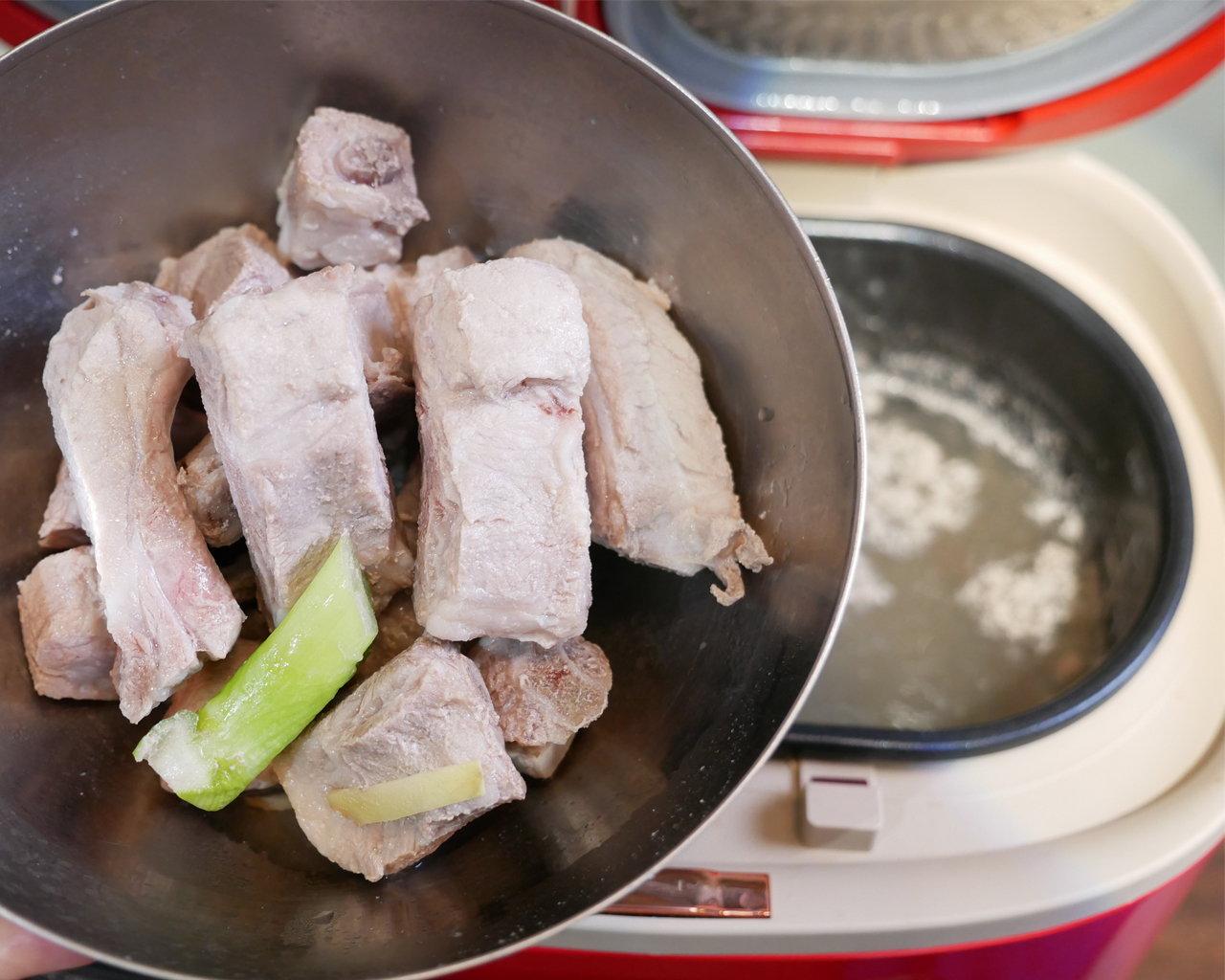 新加坡肉骨茶