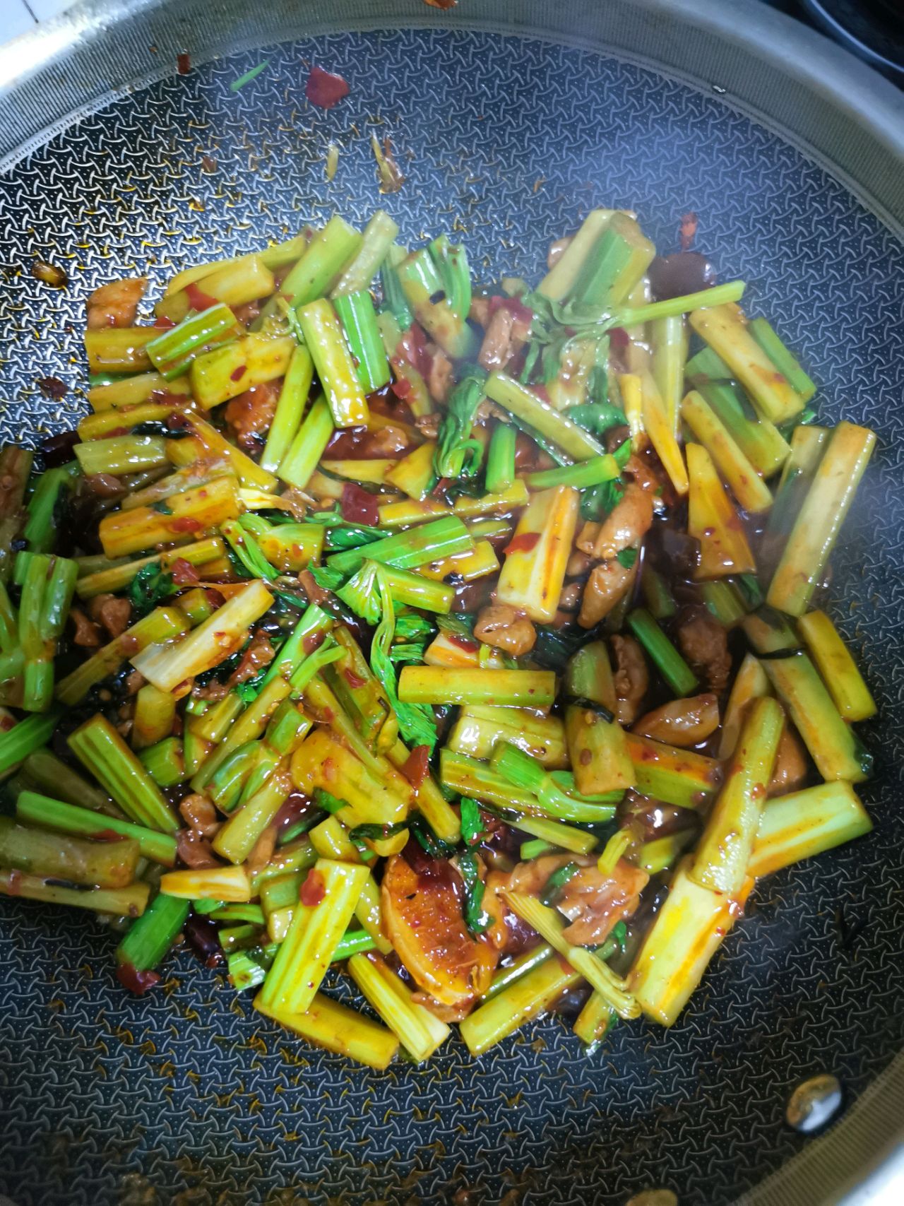 新疆炒米粉