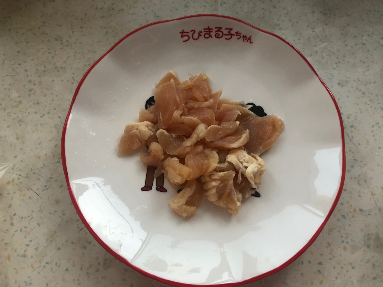 新疆•鸡肉炒米粉