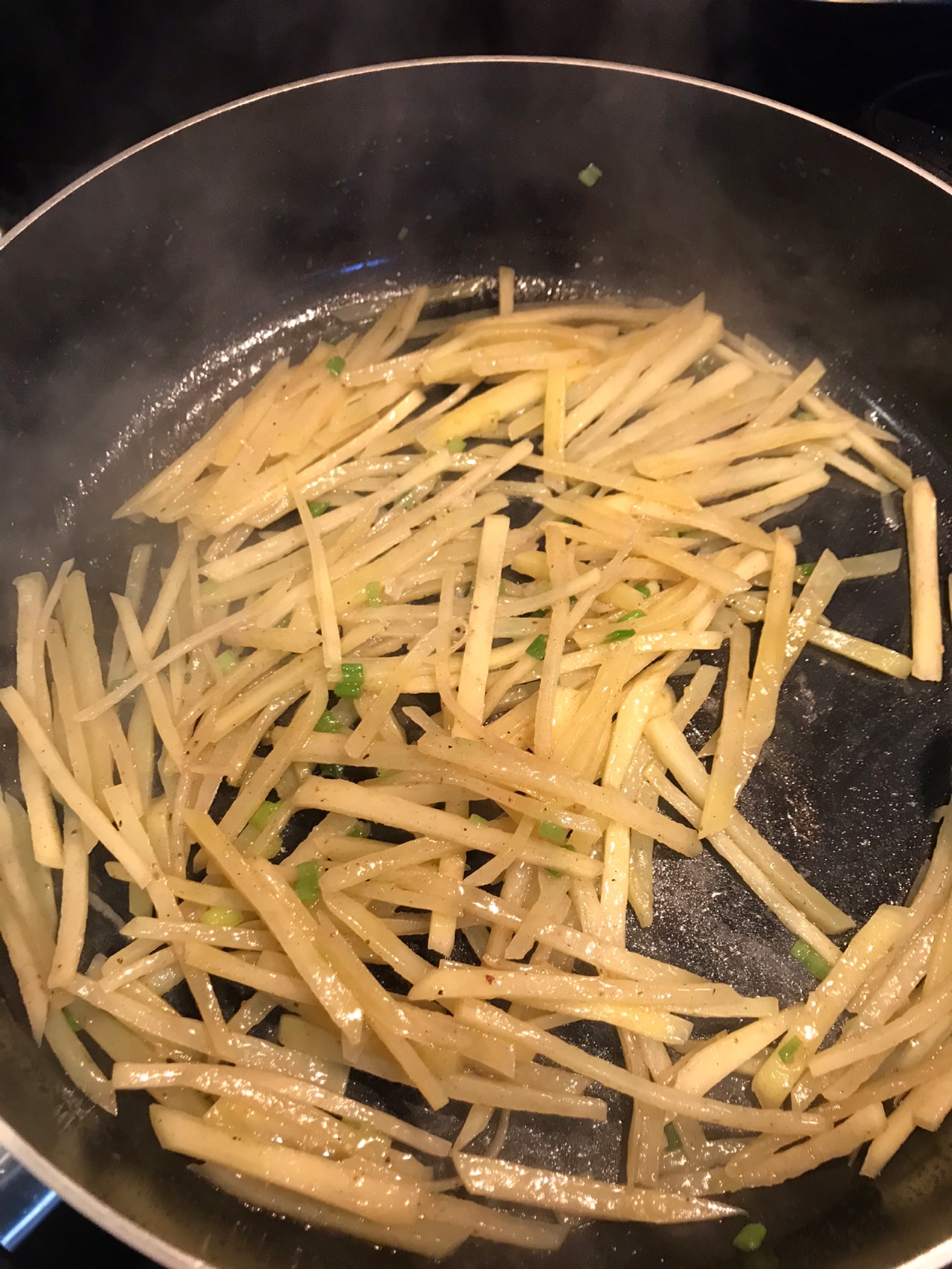 新疆家常拌面 感恩家乡