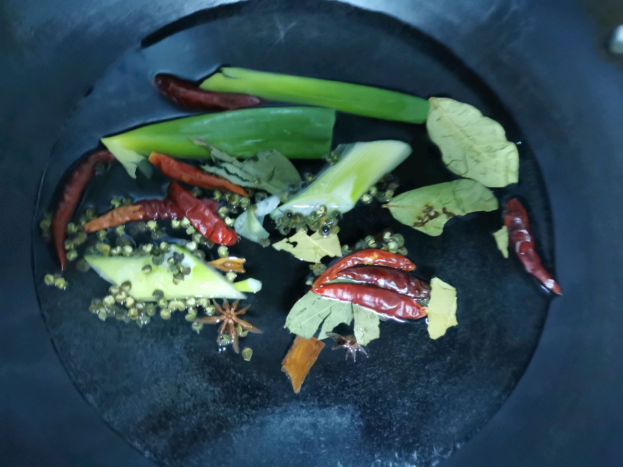 新疆椒麻鸡