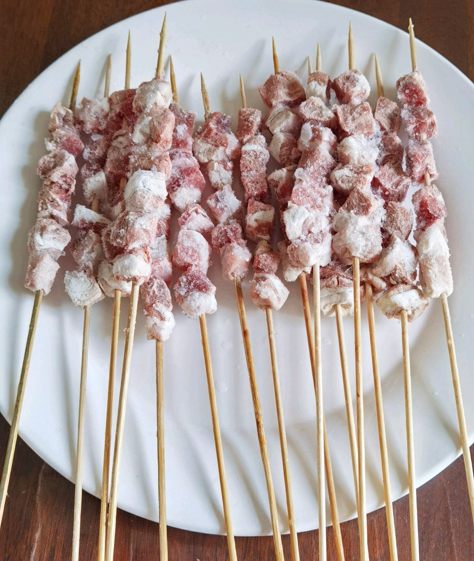 新疆手抓饭—松香可口，营养丰富