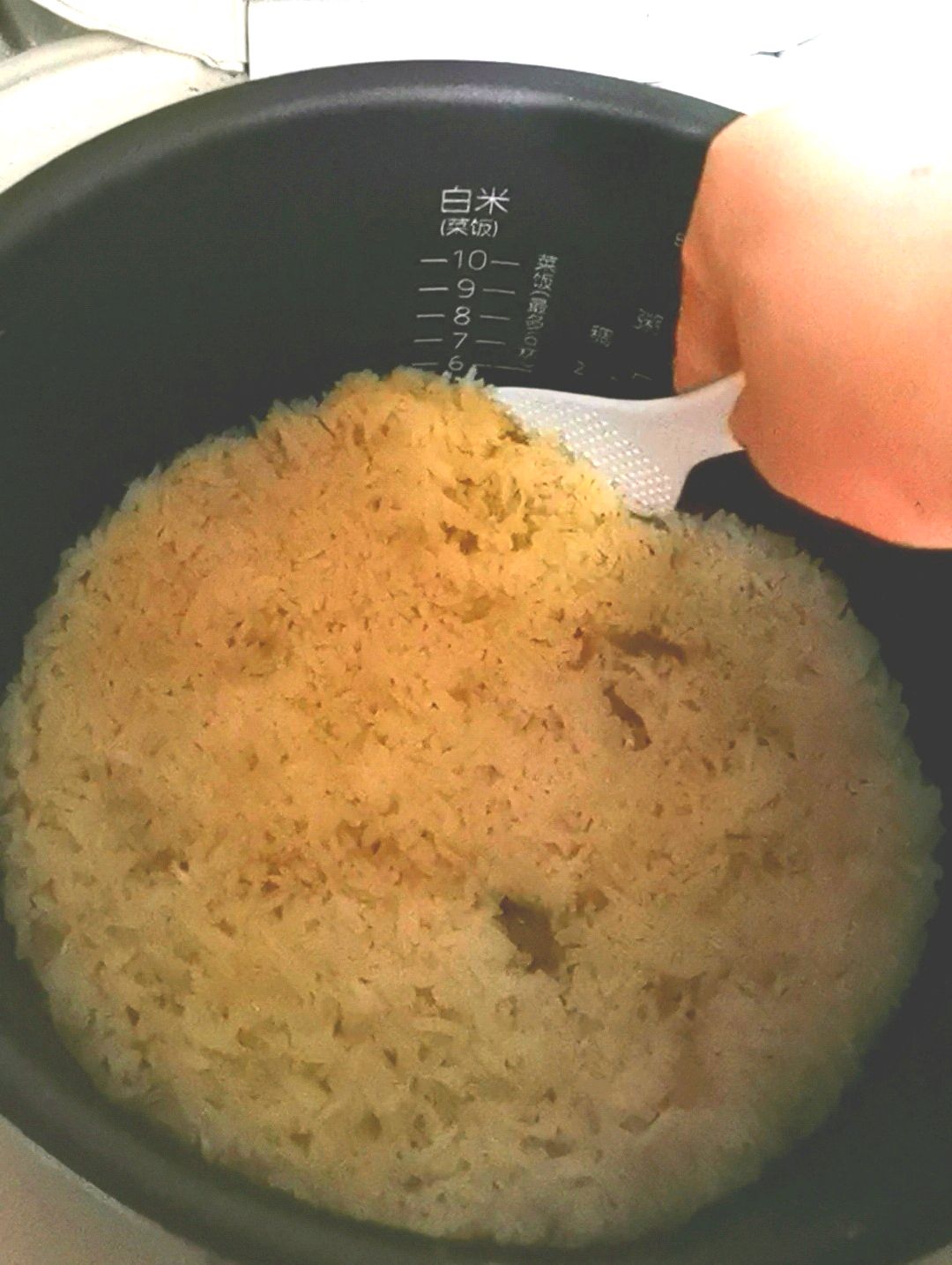 新疆手抓饭—松香可口，营养丰富