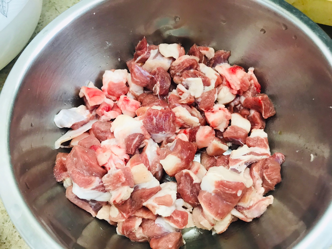 新疆羊肉抓饭