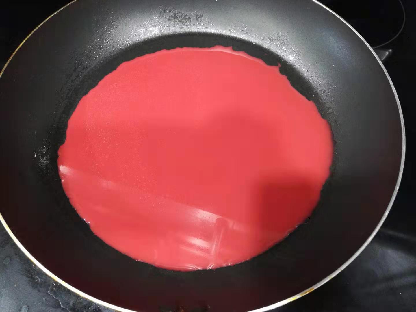 新年伴手礼 神秘的吉祥如意福袋蛋糕 原来做法超级简单又好吃