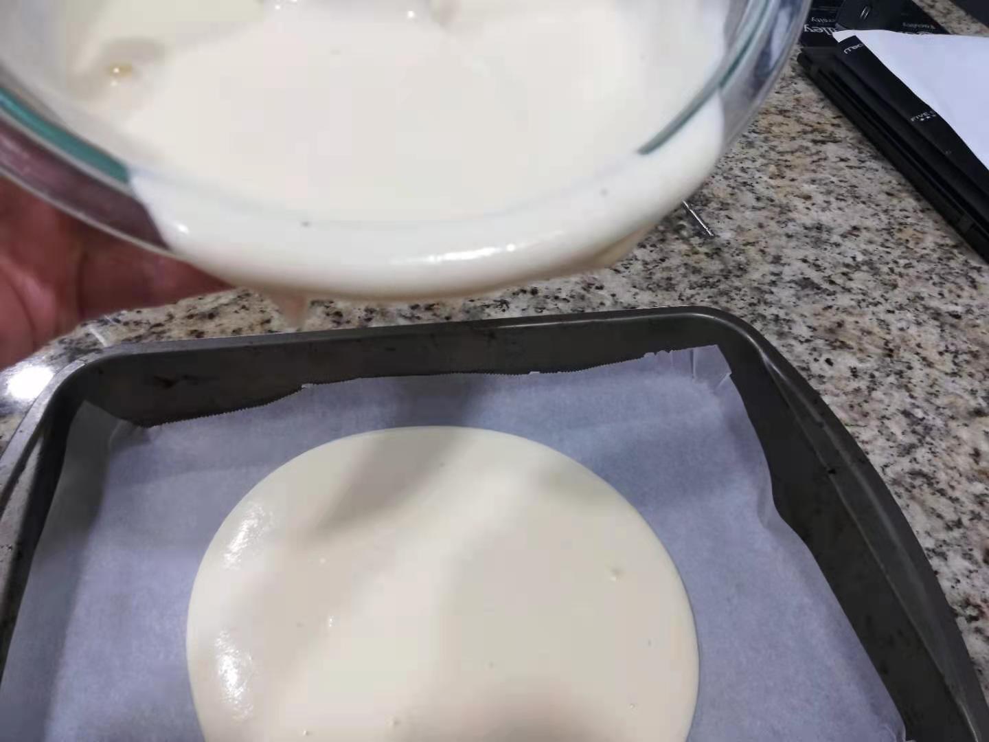新年伴手礼 神秘的吉祥如意福袋蛋糕 原来做法超级简单又好吃