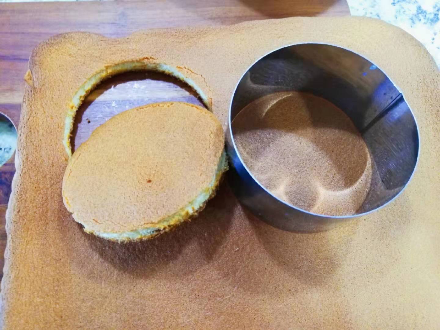 新年伴手礼 神秘的吉祥如意福袋蛋糕 原来做法超级简单又好吃