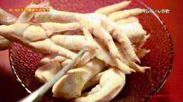 新年财源滚滚来-豉汁凤爪