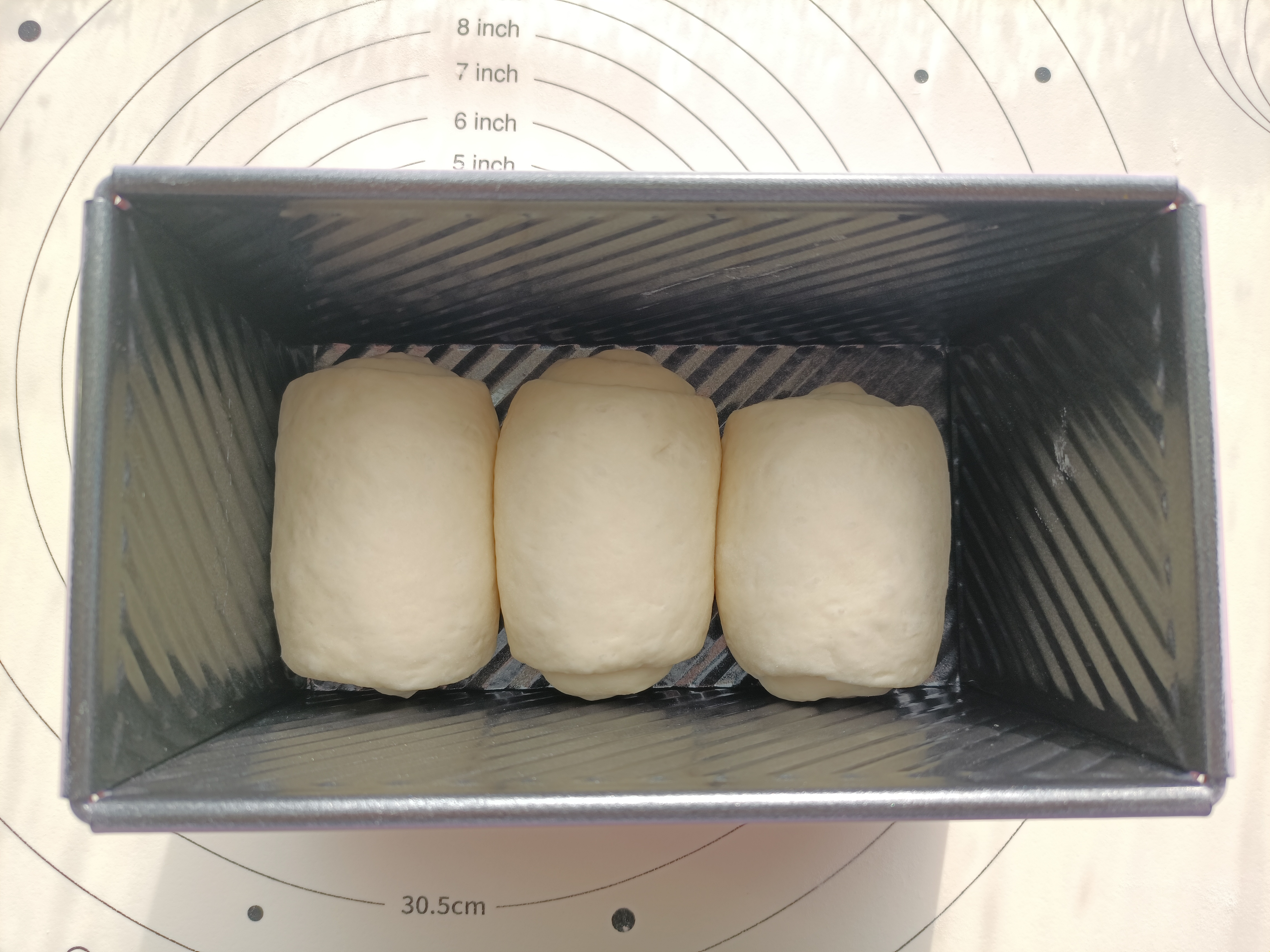 新年DIY家庭节目  牛牛图案吐司~