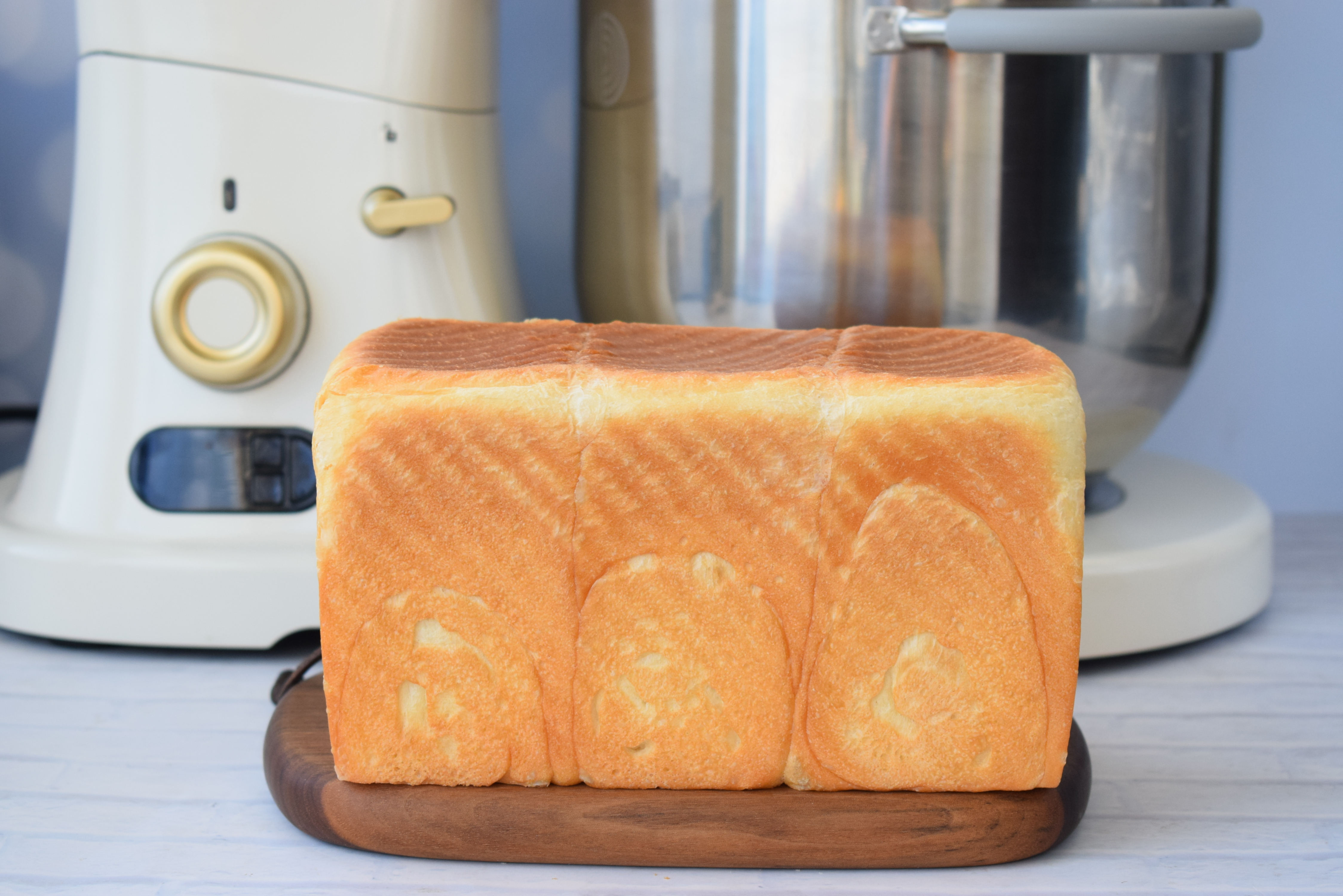 新年DIY家庭节目  牛牛图案吐司~