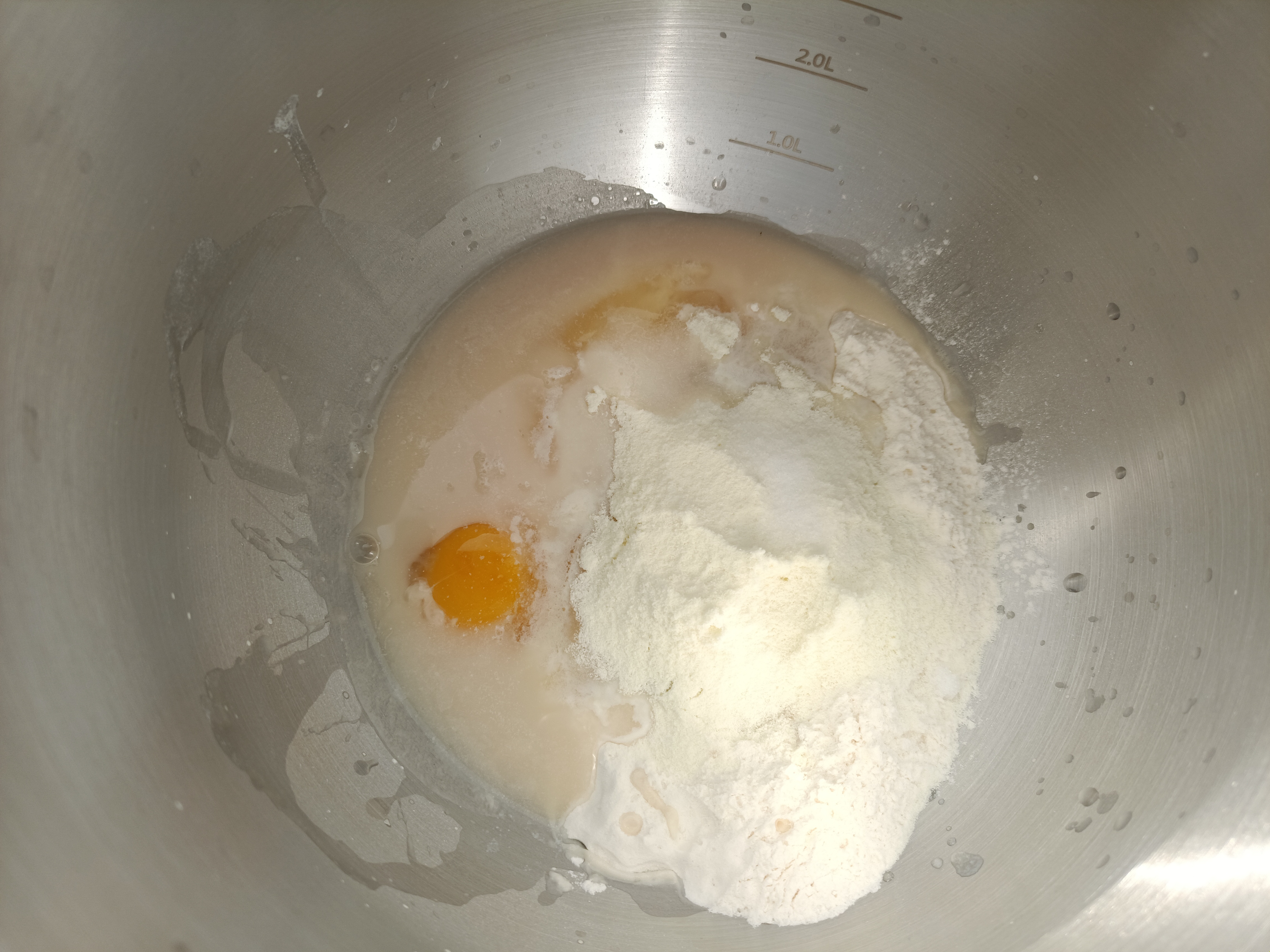 新年DIY家庭节目  牛牛图案吐司~