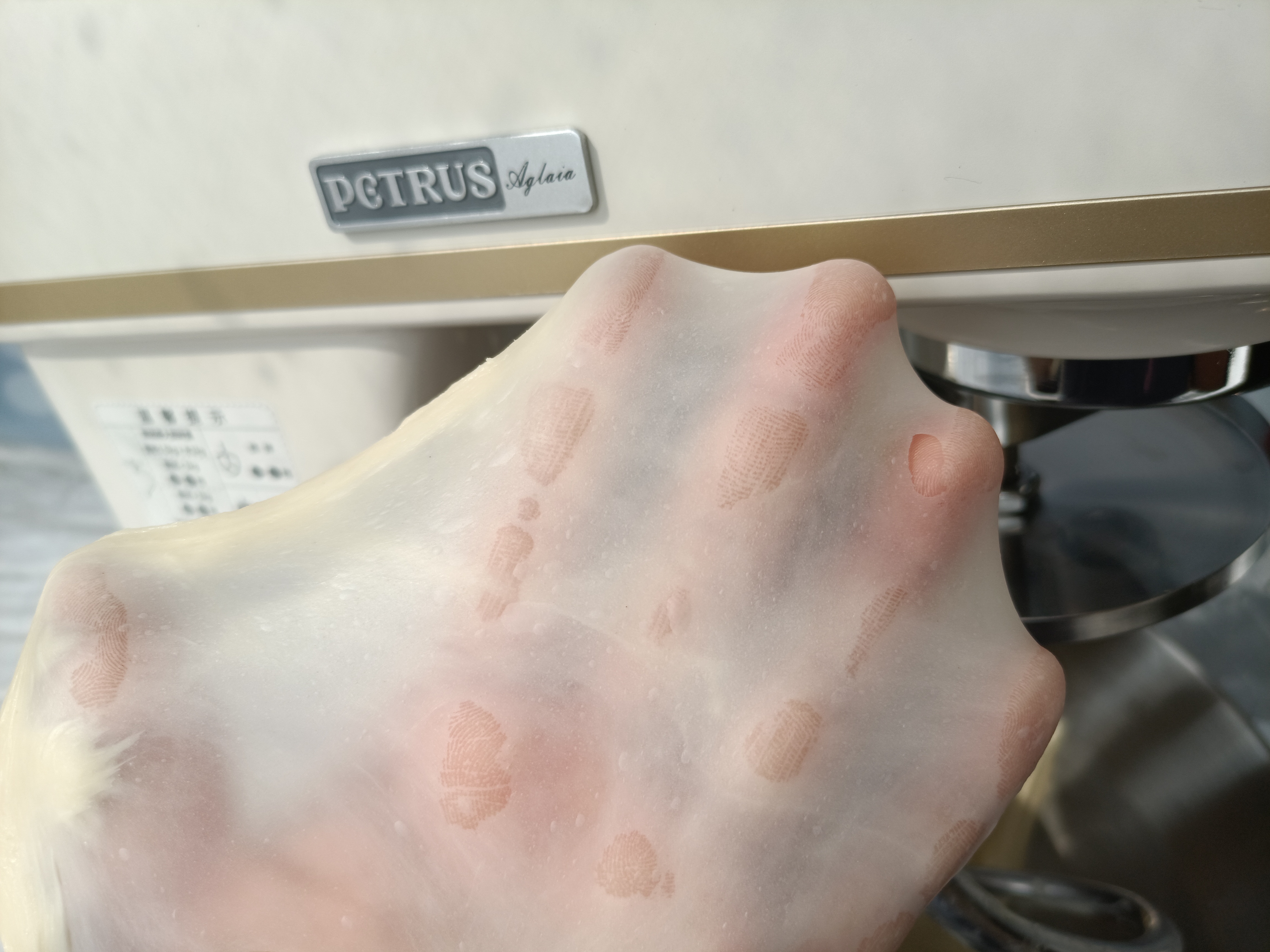 新年DIY家庭节目  牛牛图案吐司~