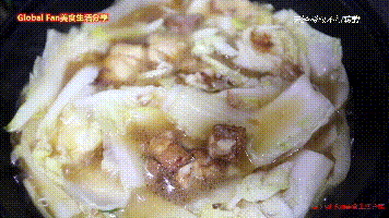 新年发大财 | 白菜炖粉条